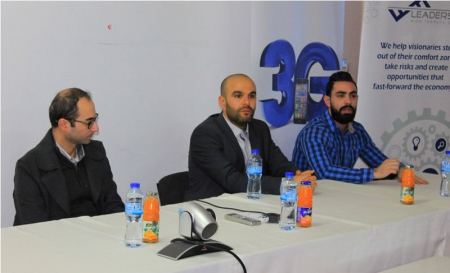 العربية الامريكية تنظم ورشة تكنولوجية حول تقنية الجيل الثالث وطرق الاستفادة منها